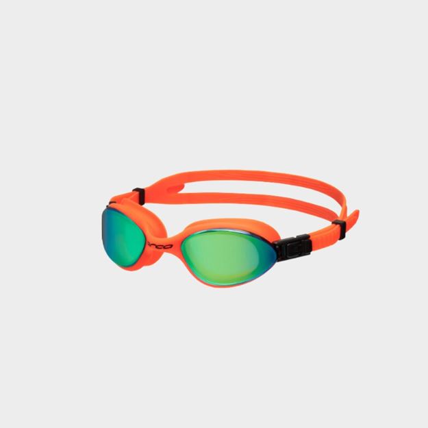 Picture of ORCA KILLA 180º SWIM GOGGLE MIRROR ORANGE